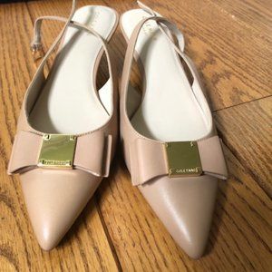 Cole Haan Kitten Heel